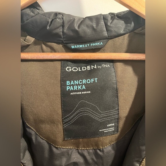 Aritzia Vegan Bancroft Parka - Picture 7 of 7